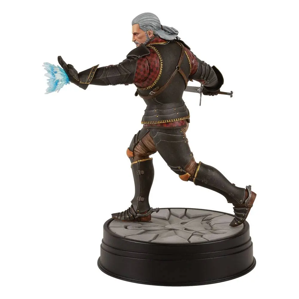 Witcher 3 Wild Hunt PVC kip Geralt Toussaint Tourney Armor 20 cm fotografija izdelka