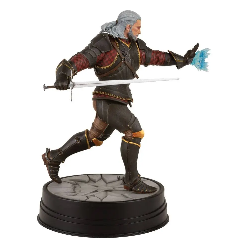 Witcher 3 Wild Hunt PVC kip Geralt Toussaint Tourney Armor 20 cm fotografija izdelka