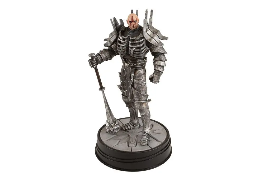 Witcher 3 Wild Hunt PVC Kip Imlerith 23 cm fotografija izdelka