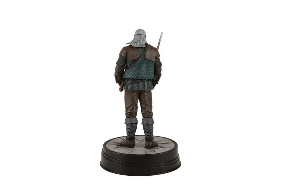 Witcher 3 Wild Hunt PVC kip Vesemir 21 cm fotografija izdelka