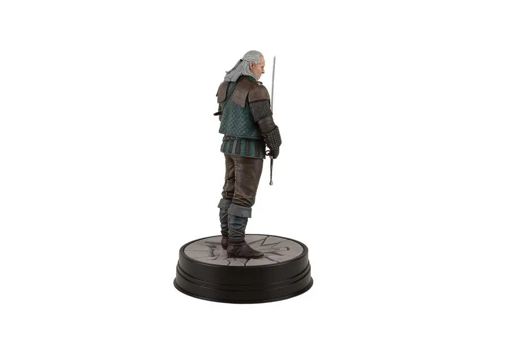 Witcher 3 Wild Hunt PVC kip Vesemir 21 cm fotografija izdelka