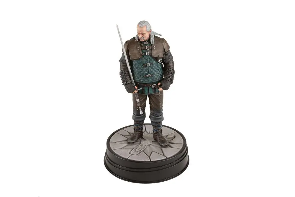 Witcher 3 Wild Hunt PVC kip Vesemir 21 cm fotografija izdelka