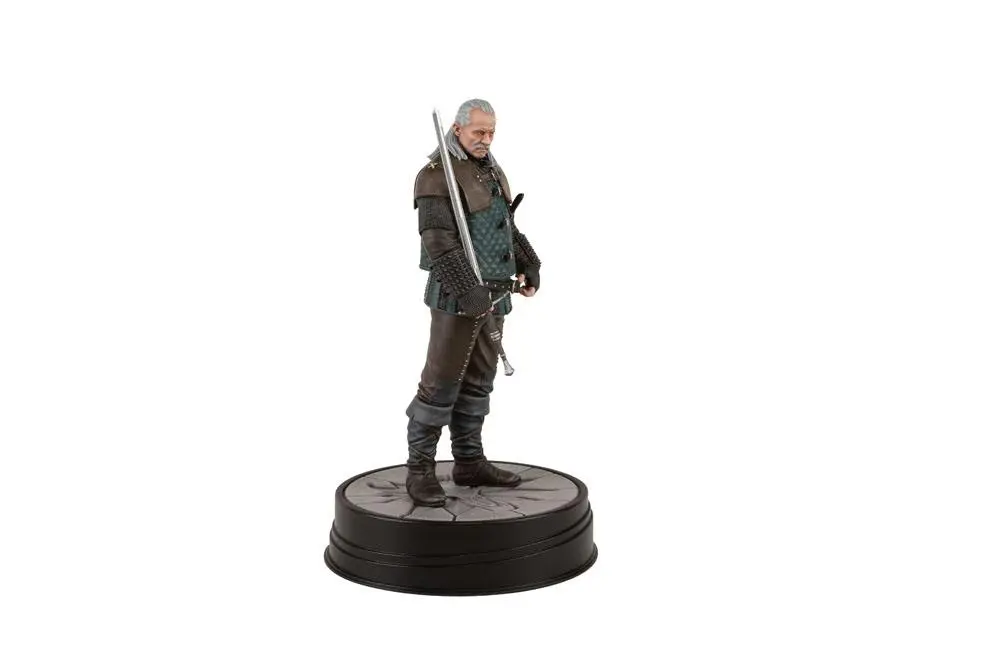 Witcher 3 Wild Hunt PVC kip Vesemir 21 cm fotografija izdelka