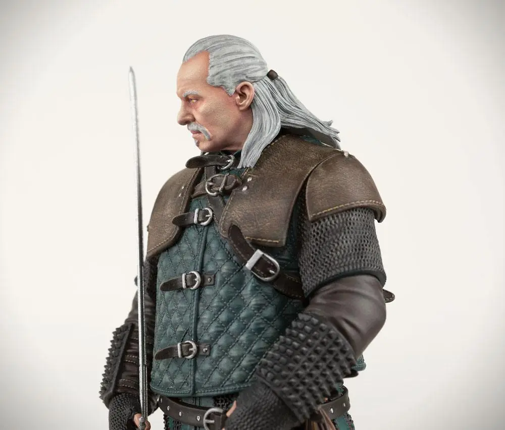 Witcher 3 Wild Hunt PVC kip Vesemir 21 cm fotografija izdelka