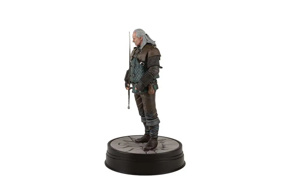 Witcher 3 Wild Hunt PVC kip Vesemir 21 cm fotografija izdelka