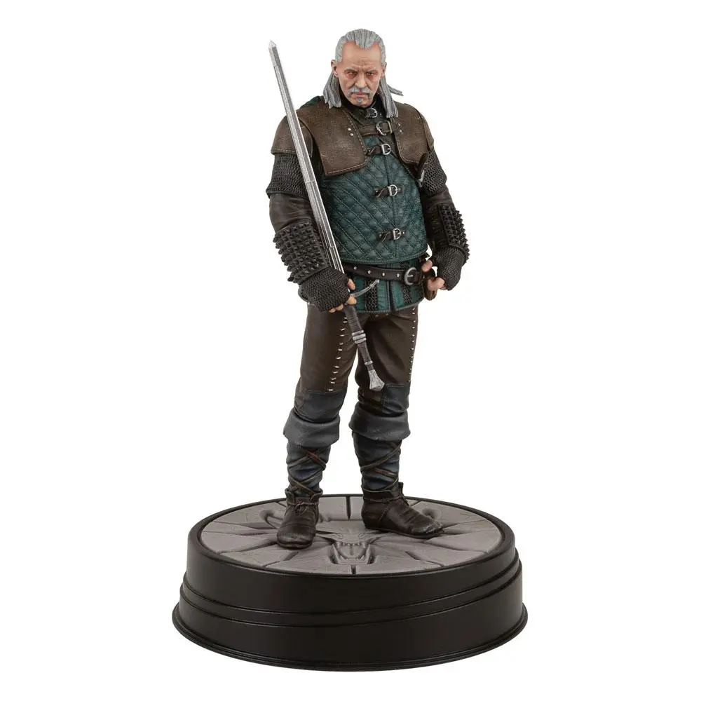 Witcher 3 Wild Hunt PVC kip Vesemir 21 cm fotografija izdelka