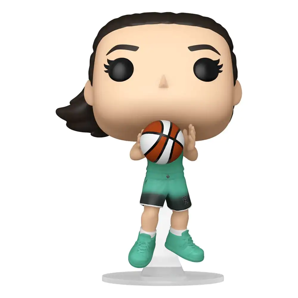 WNBA Funko POP! Vinilna Figura New York Liberty: Breanna Stewart 9 cm fotografija izdelka
