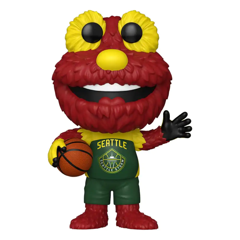 WNBA Funko POP! Vinilna figura Seattle Storm Mascot: Doppler 9 cm fotografija izdelka