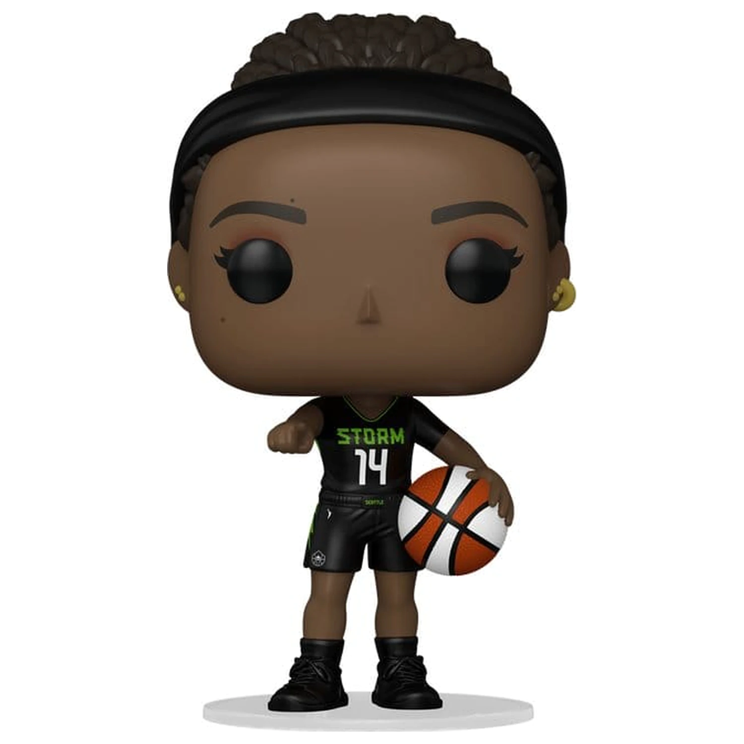 WNBA Legends Funko POP! Sports Vinilna figura Seattle Storm - Dominique Malonga 9 cm fotografija izdelka
