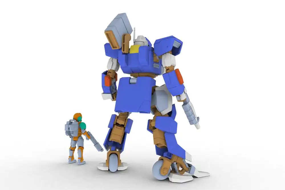 Wolf Fang Kuuga 2001 plastični komplet modela 1/35 TYPE01 Soryu 13 cm fotografija izdelka