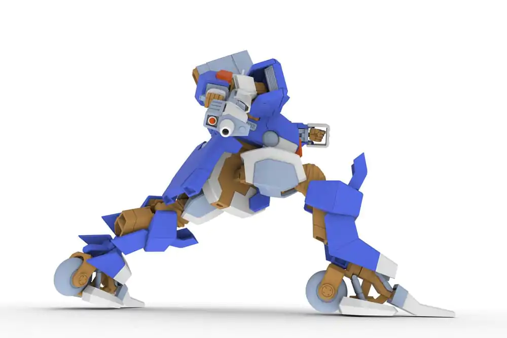 Wolf Fang Kuuga 2001 plastični komplet modela 1/35 TYPE01 Soryu 13 cm fotografija izdelka