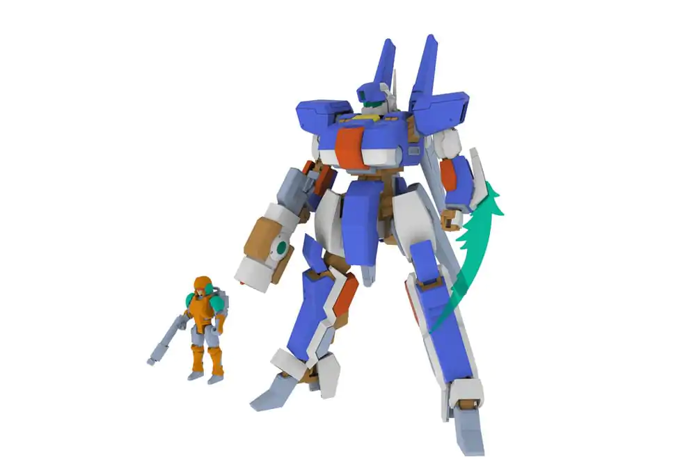 Wolf Fang Kuuga 2001 Plastic Model Kit 1/35 TYPE02 Tenrai 14 cm fotografija izdelka