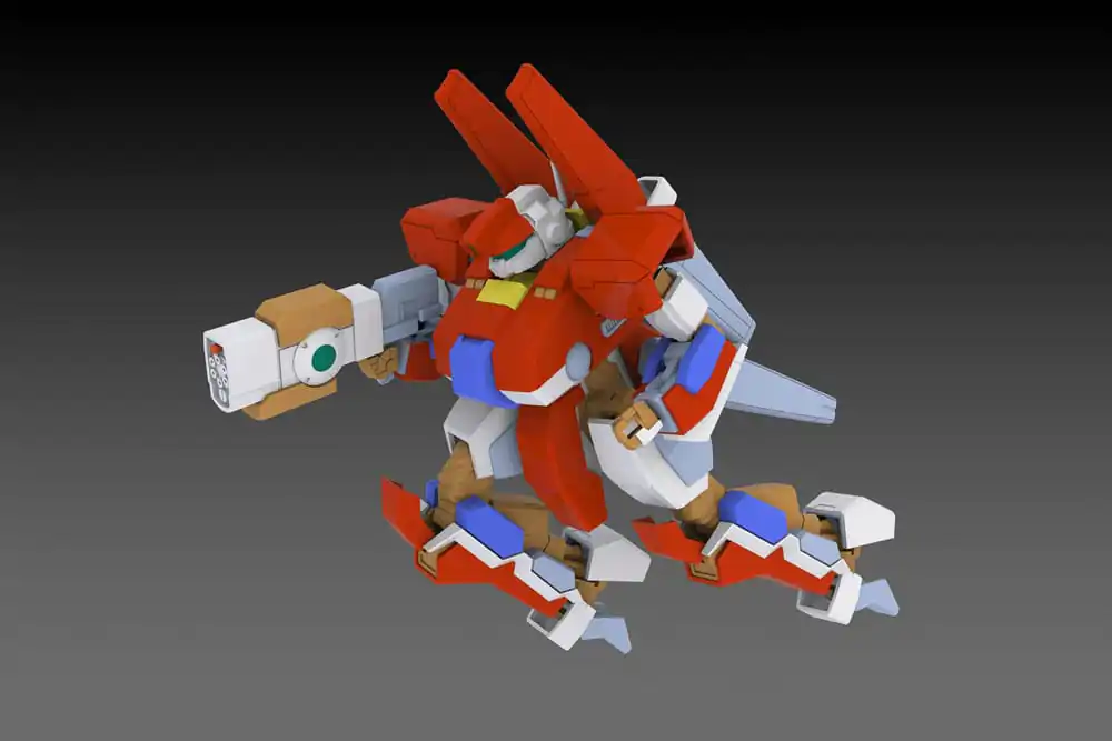 Wolf Fang Sky Fang 2001 Plastični model komplet 1/35 Type02 Tenrai 2P Color 14 cm fotografija izdelka