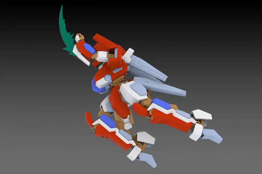 Wolf Fang Sky Fang 2001 Plastični model komplet 1/35 Type02 Tenrai 2P Color 14 cm fotografija izdelka