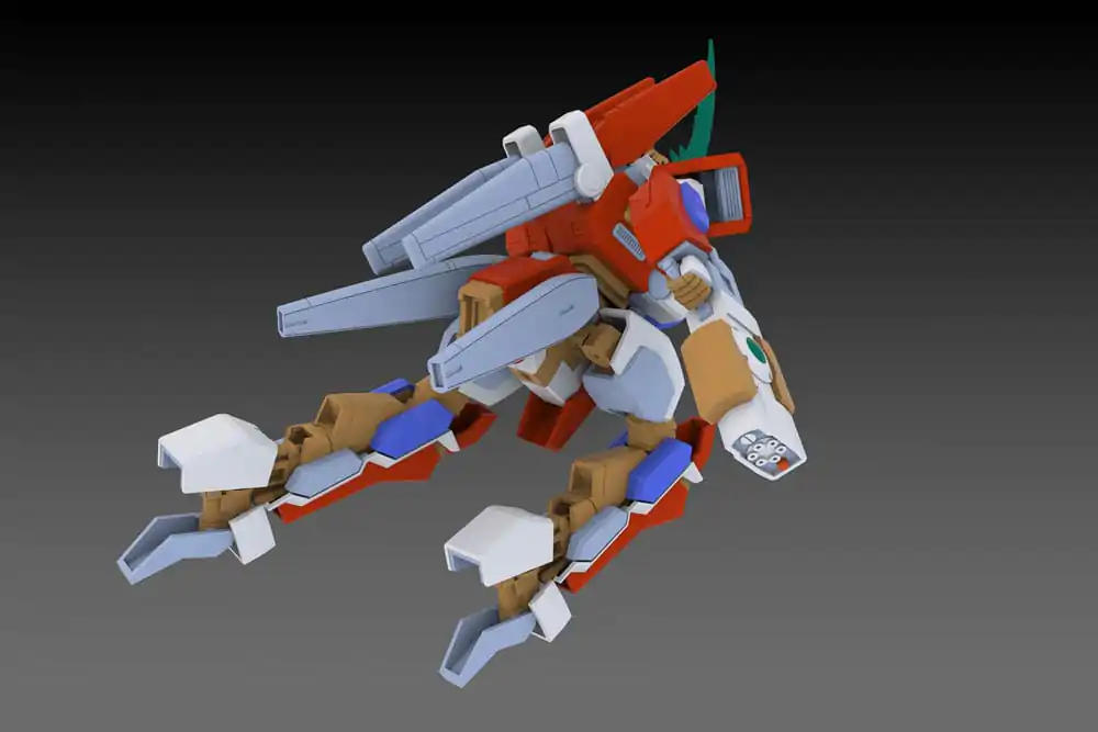 Wolf Fang Sky Fang 2001 Plastični model komplet 1/35 Type02 Tenrai 2P Color 14 cm fotografija izdelka