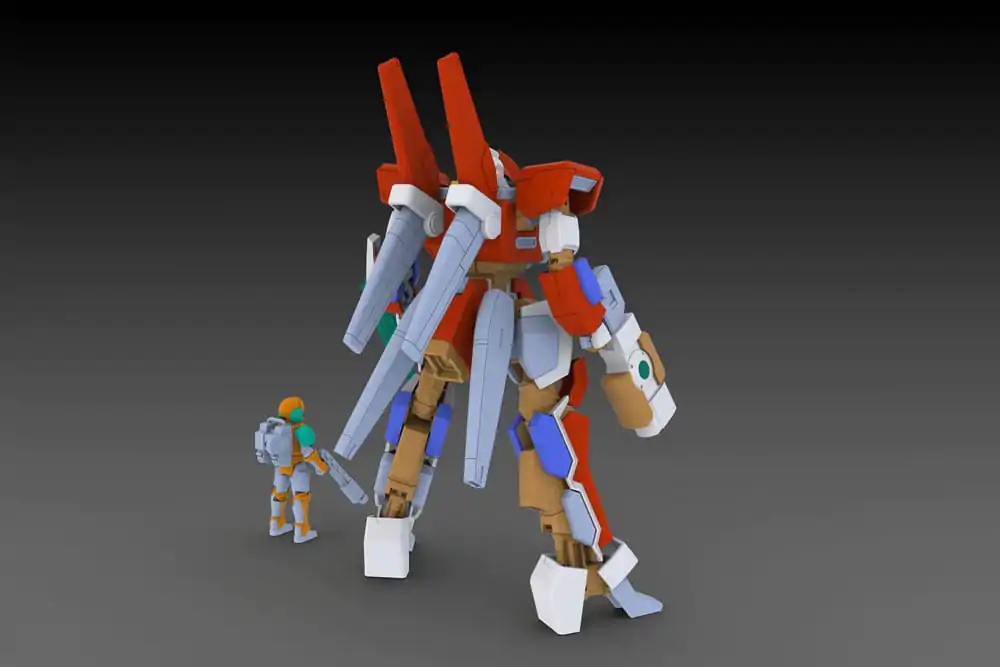 Wolf Fang Sky Fang 2001 Plastični model komplet 1/35 Type02 Tenrai 2P Color 14 cm fotografija izdelka