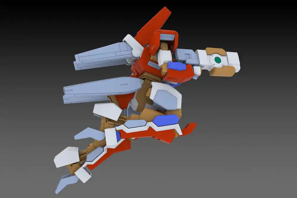 Wolf Fang Sky Fang 2001 Plastični model komplet 1/35 Type02 Tenrai 2P Color 14 cm fotografija izdelka