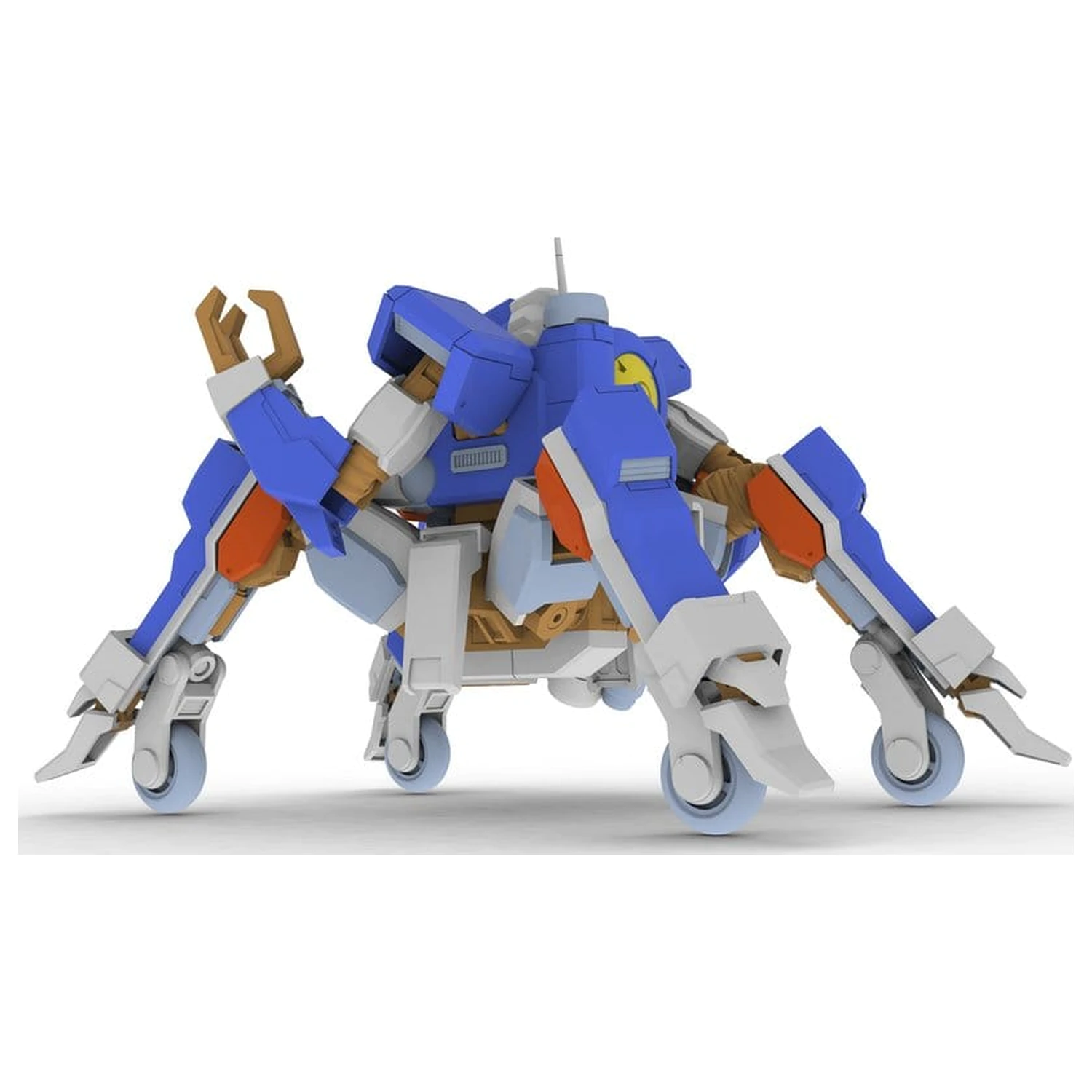 Wolf Fang Sky Fang 2001 komplet plastičnih modelov TYPE03 Karyu 12 cm fotografija izdelka