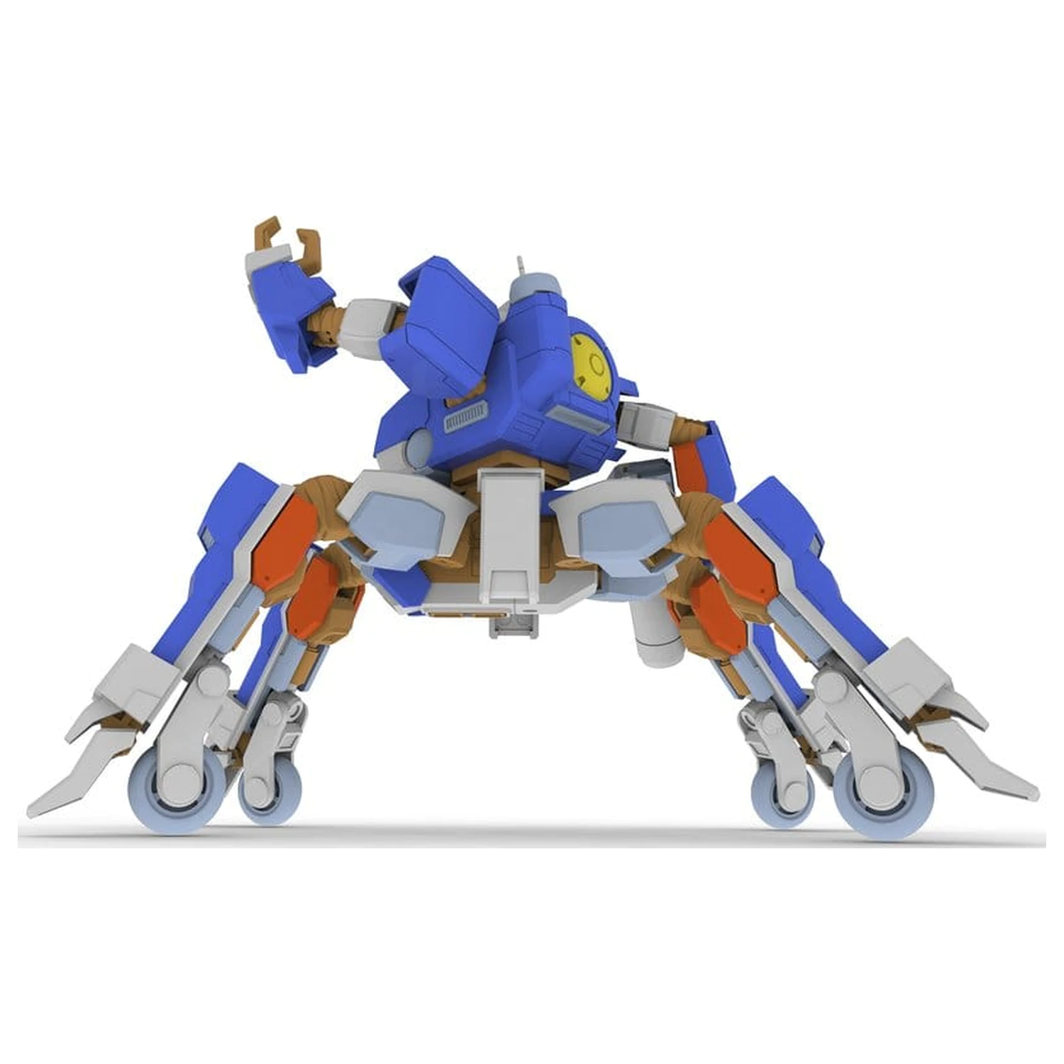 Wolf Fang Sky Fang 2001 komplet plastičnih modelov TYPE03 Karyu 12 cm fotografija izdelka