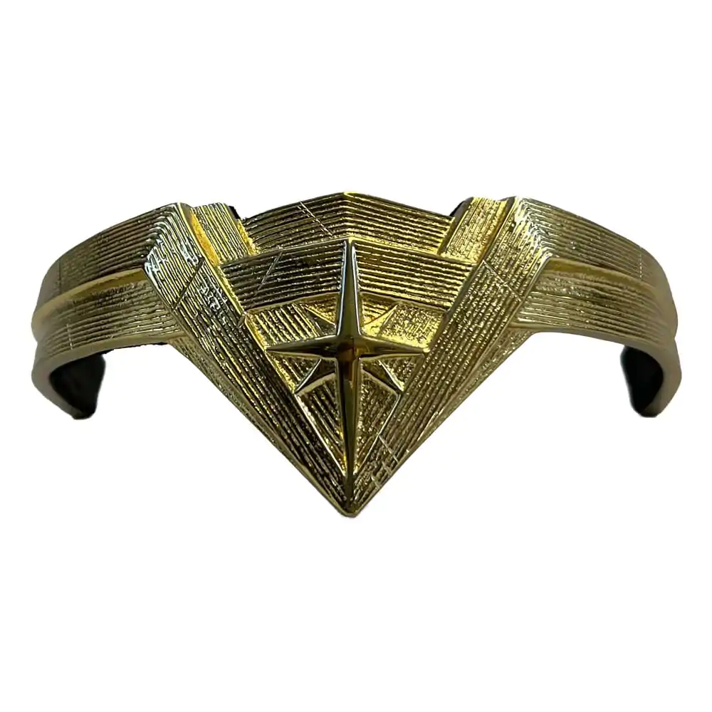 Wonder Woman Prop Replica 1/1 Tiara Limited Edition 16 cm fotografija izdelka