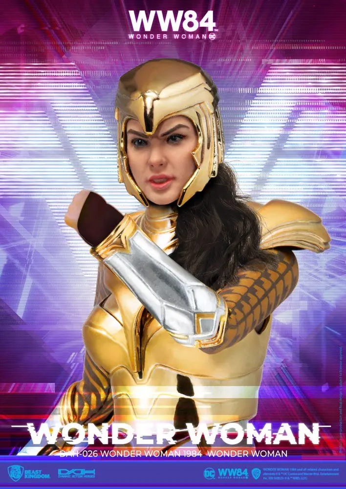 Wonder Woman 1984 Dynamic 8ction Heroes akcijska figura 1/9 Wonder Woman 21 cm fotografija izdelka