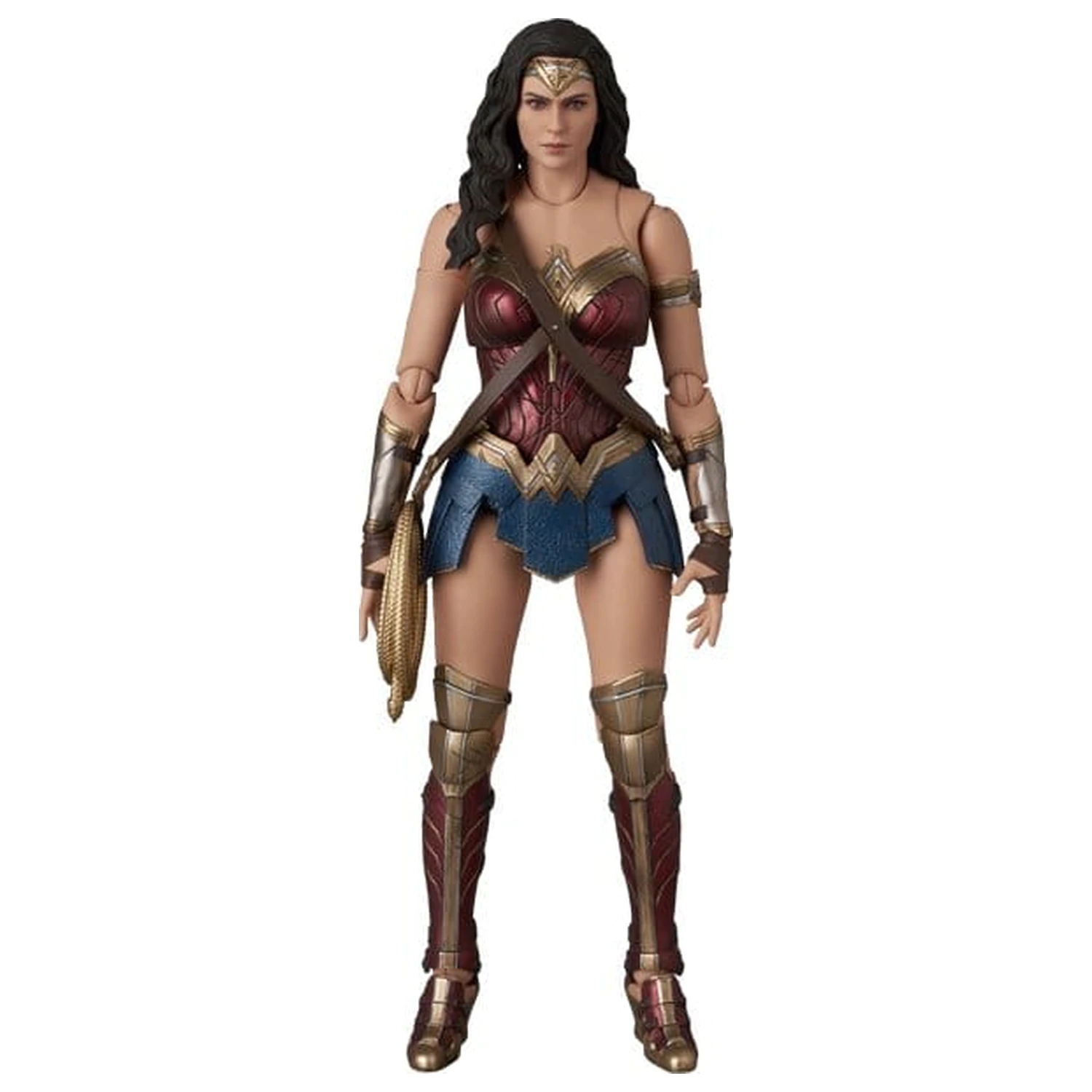 Wonder Woman MAFEX akcijska figura Wonder Woman Justice League Ver. 15 cm fotografija izdelka