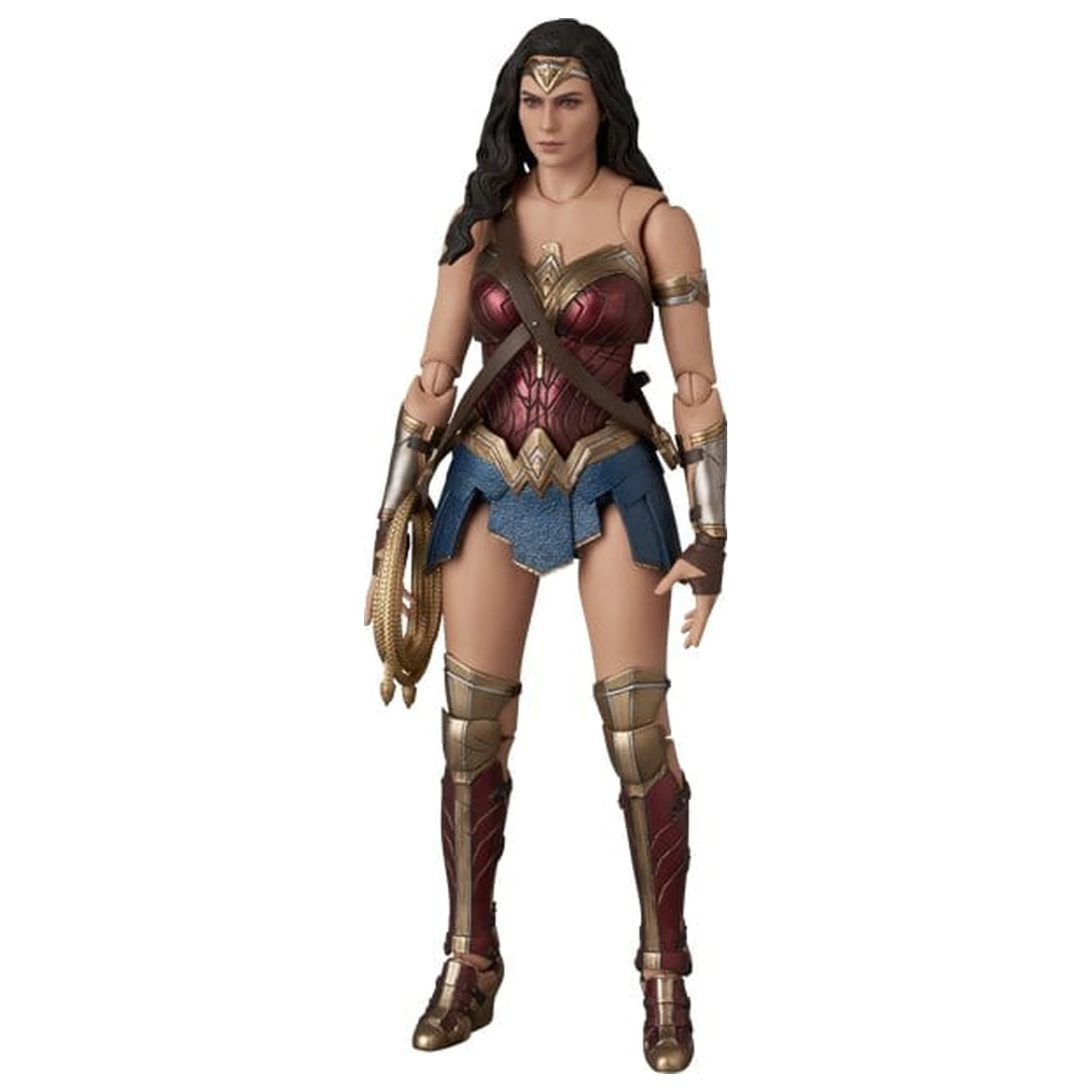 Wonder Woman MAFEX akcijska figura Wonder Woman Justice League Ver. 15 cm fotografija izdelka