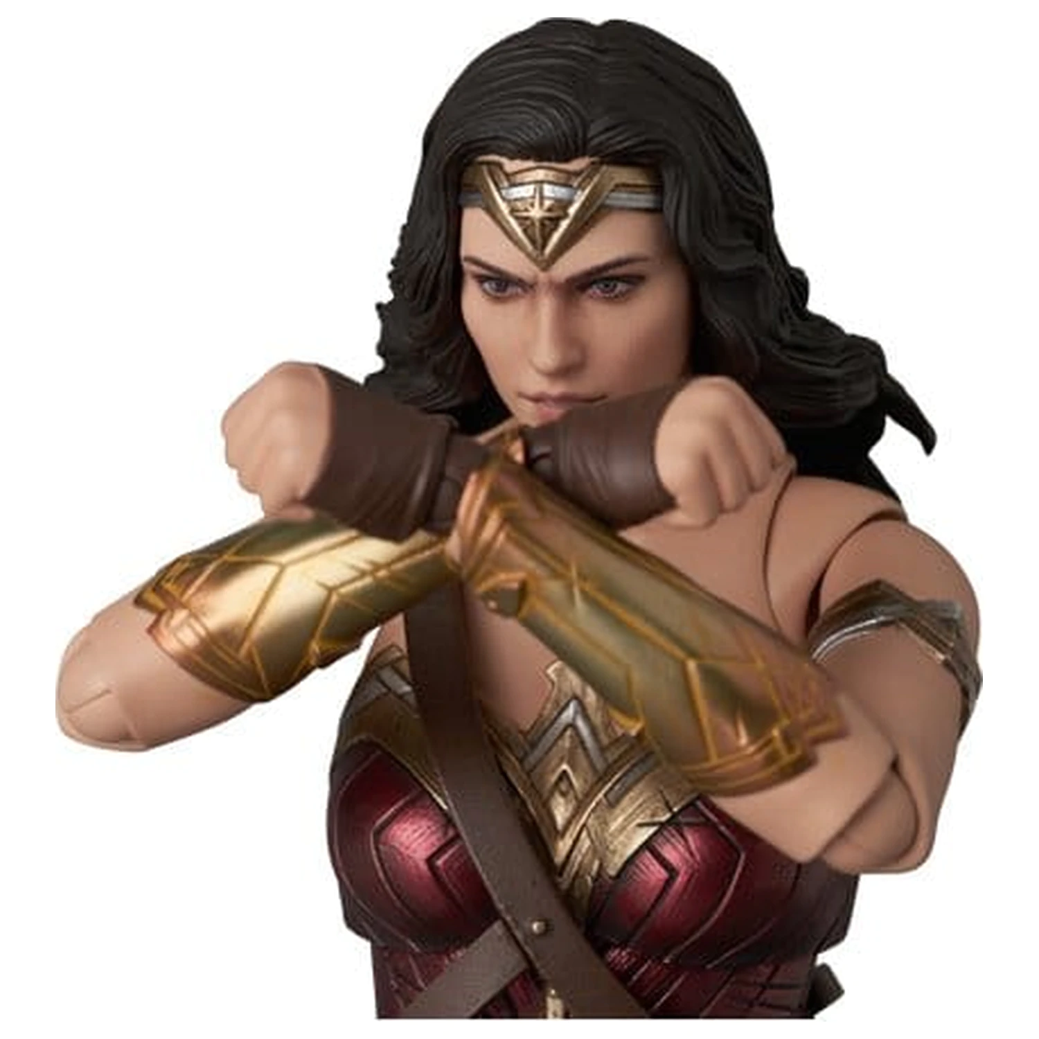 Wonder Woman MAFEX akcijska figura Wonder Woman Justice League Ver. 15 cm fotografija izdelka