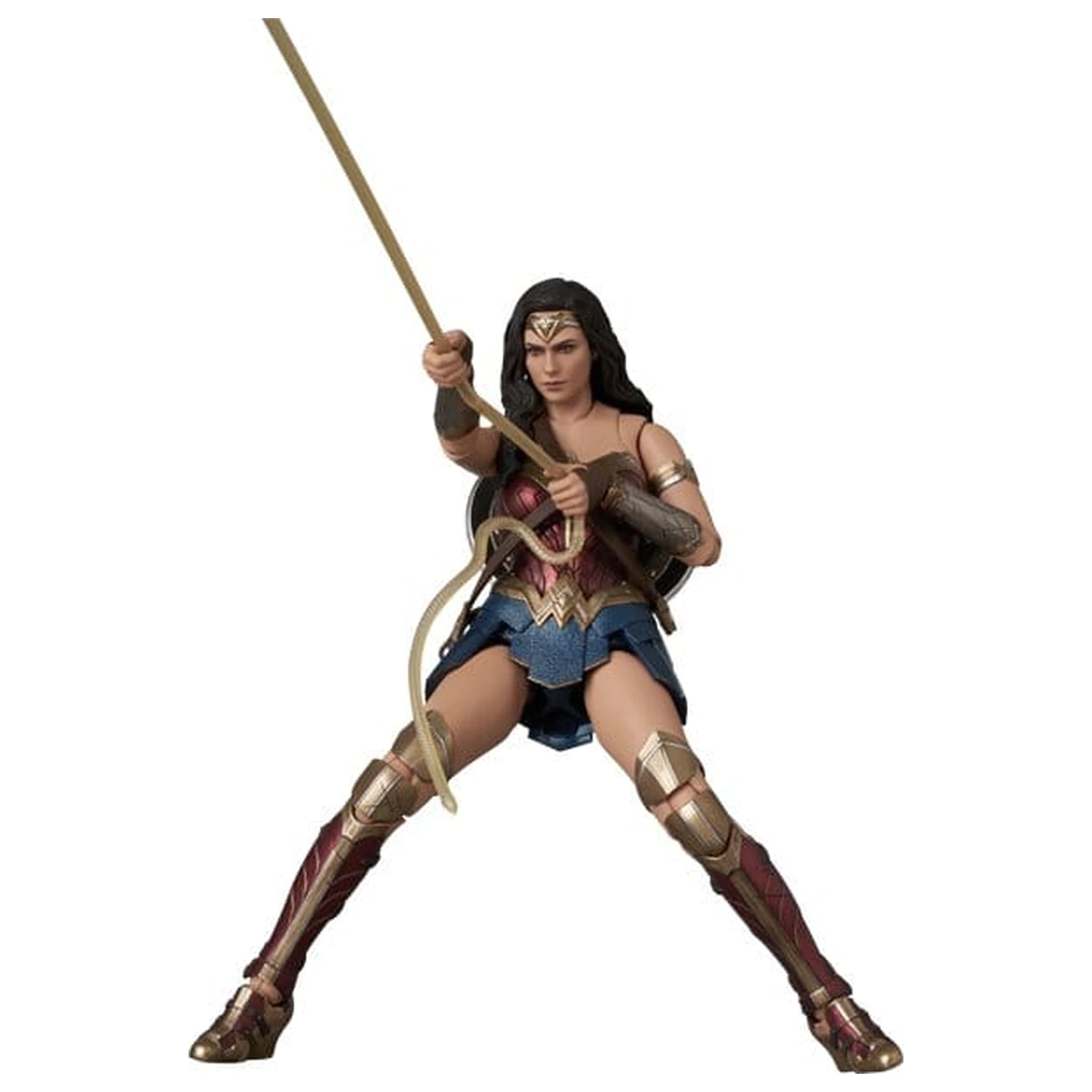 Wonder Woman MAFEX akcijska figura Wonder Woman Justice League Ver. 15 cm fotografija izdelka