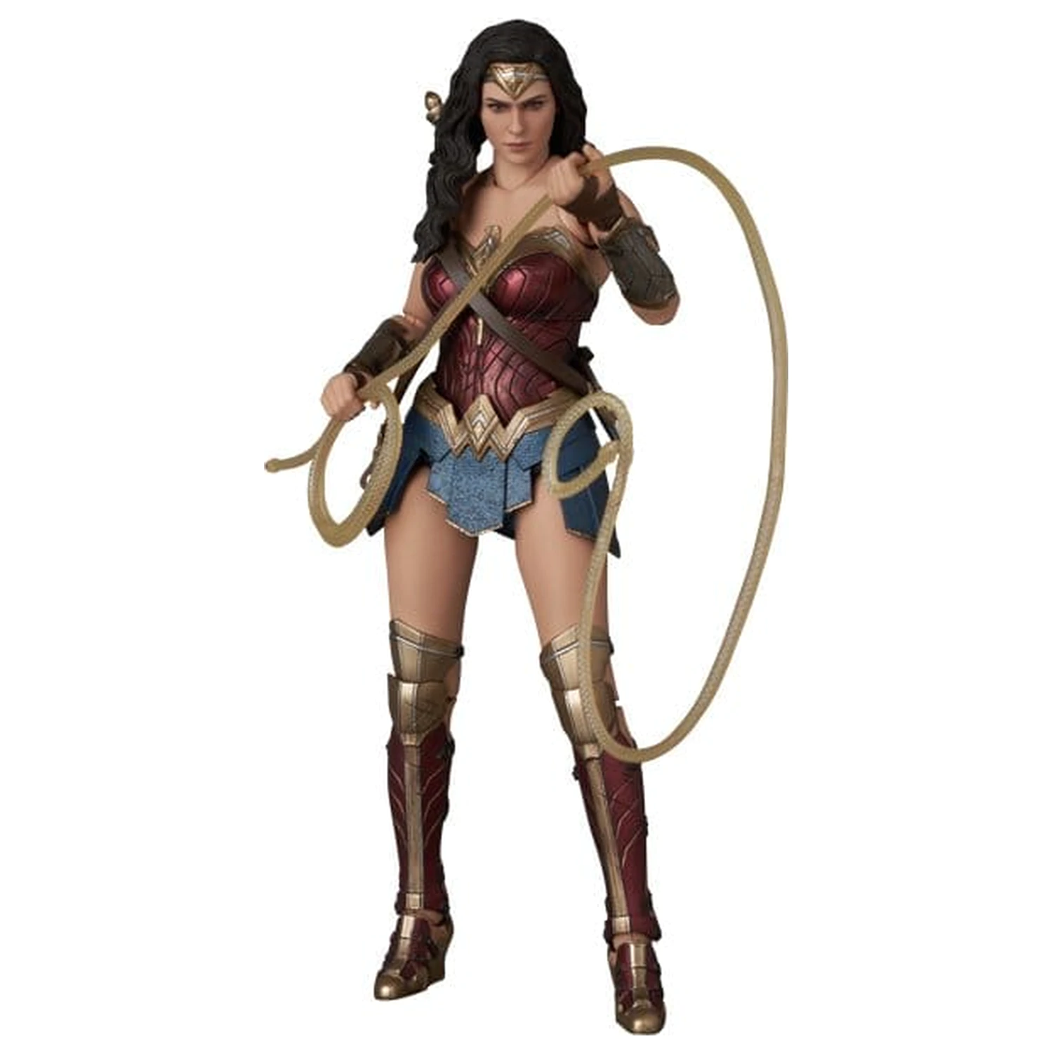 Wonder Woman MAFEX akcijska figura Wonder Woman Justice League Ver. 15 cm fotografija izdelka