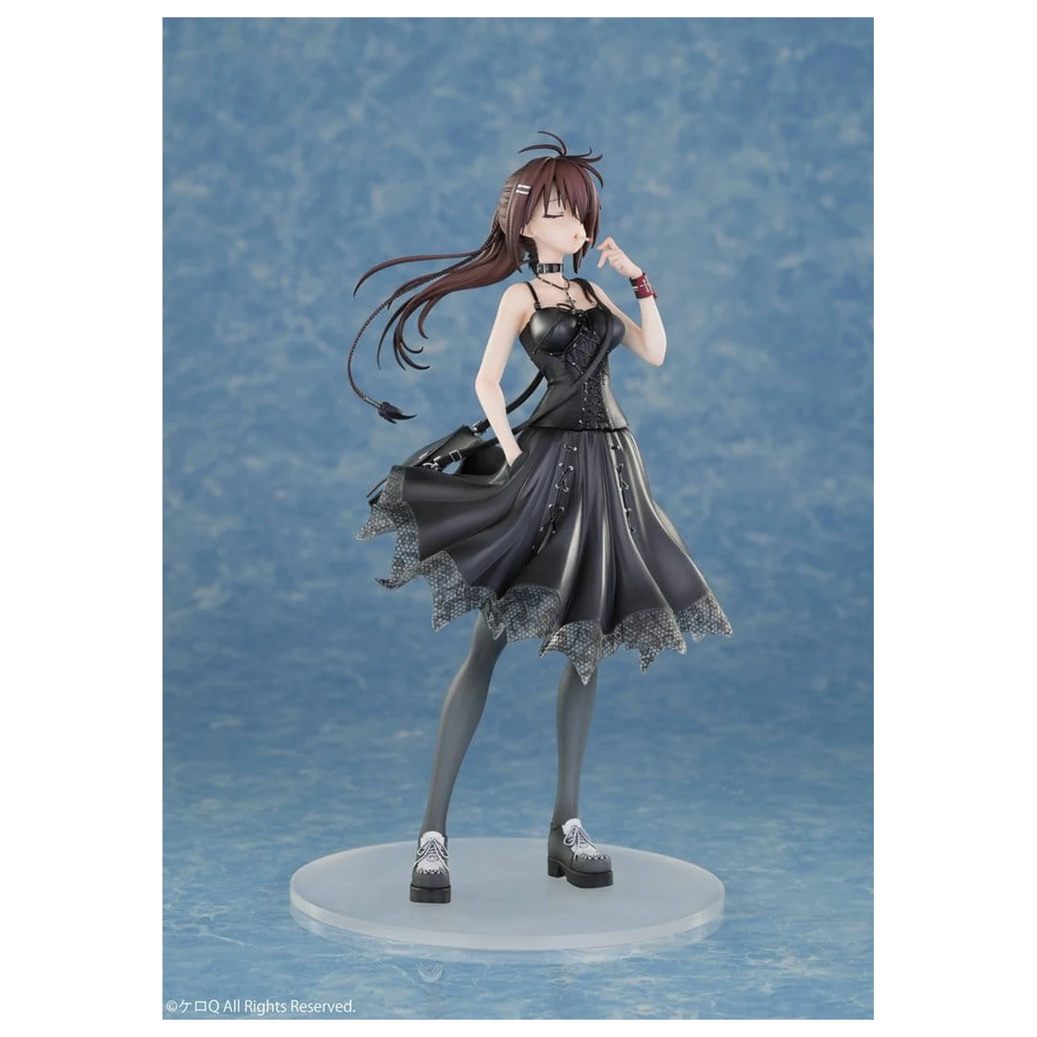 Wonderful Everyday -Diskontinuierliches Dasein- PVC figura 1/7 Yuki Minakami Deluxe Edition 26 cm fotografija izdelka