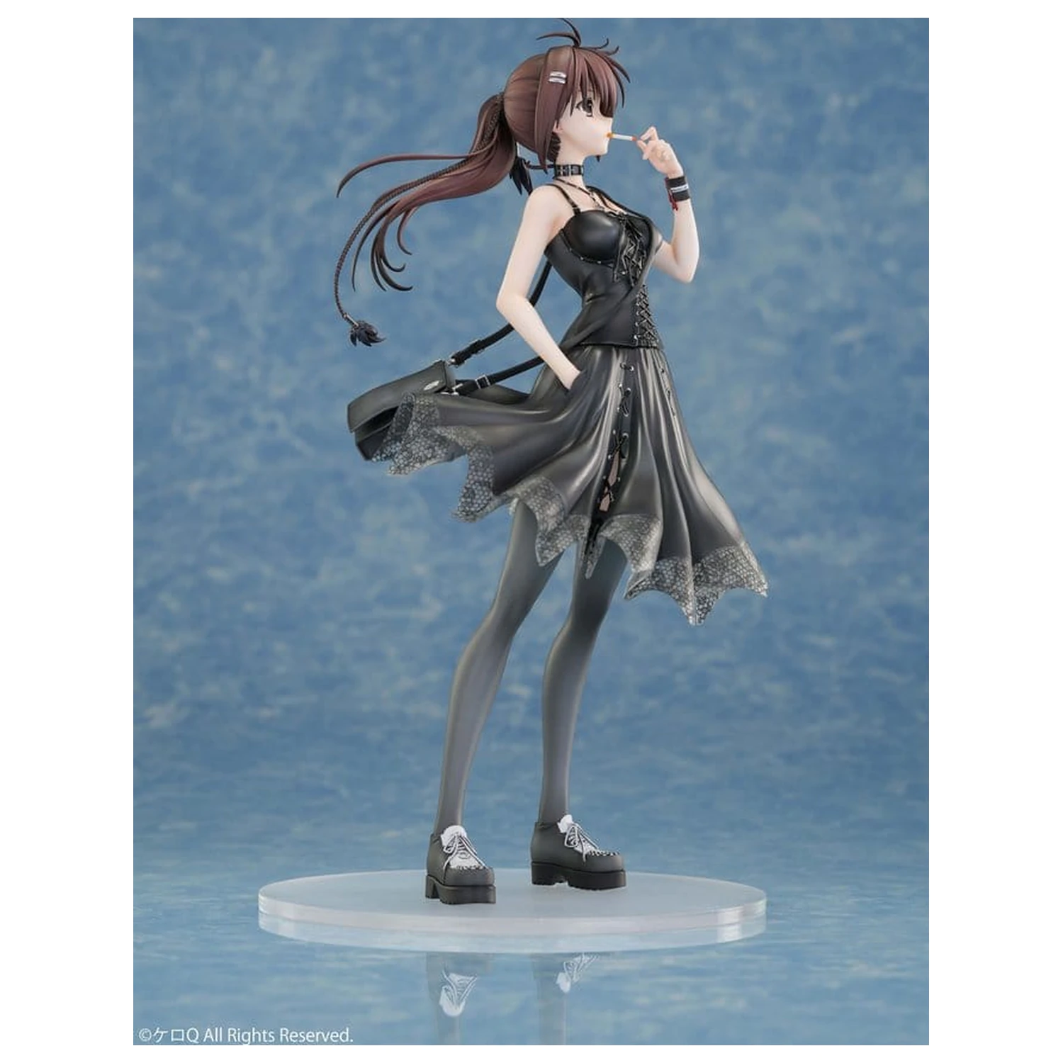 Wonderful Everyday -Diskontinuierliches Dasein- PVC figura 1/7 Yuki Minakami Deluxe Edition 26 cm fotografija izdelka