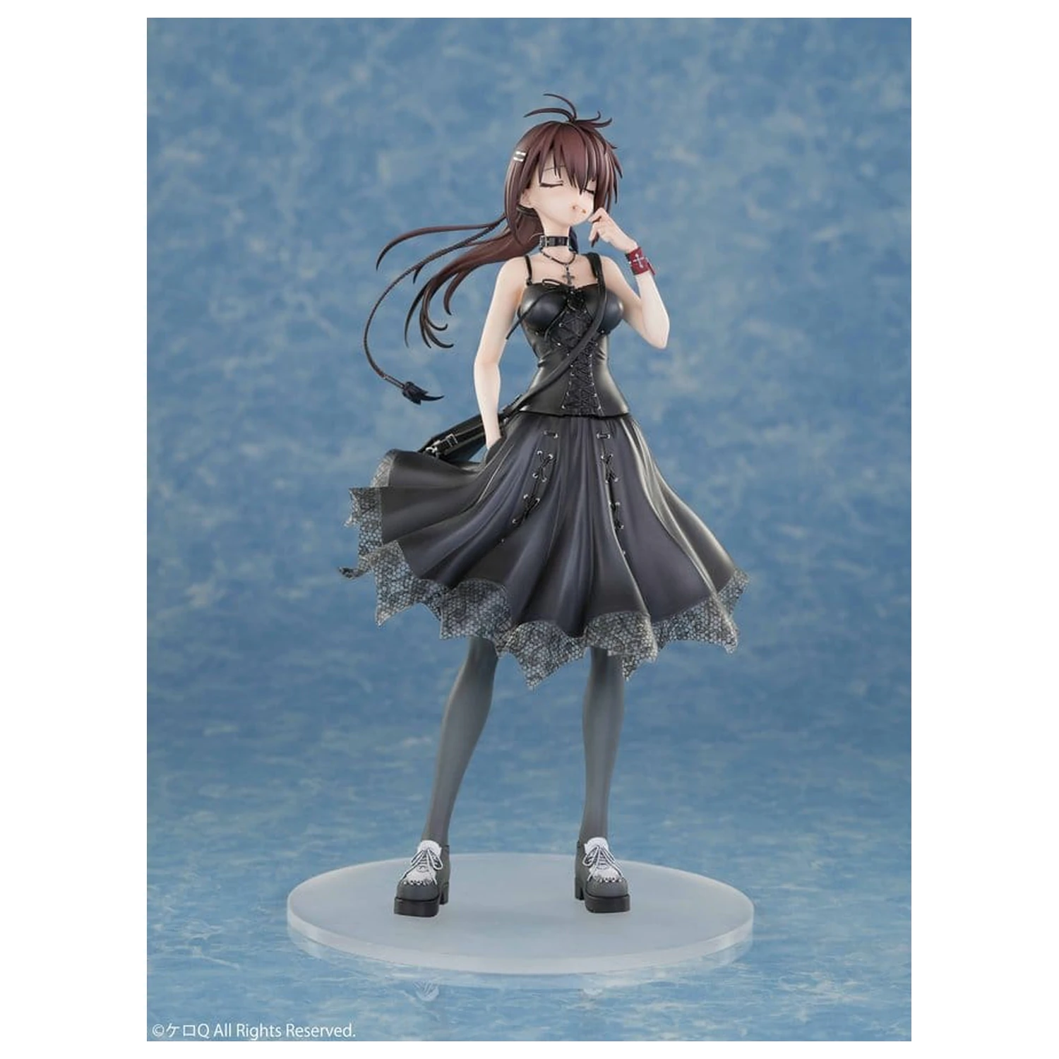 Wonderful Everyday -Diskontinuierliches Dasein- PVC figura 1/7 Yuki Minakami Deluxe Edition 26 cm fotografija izdelka