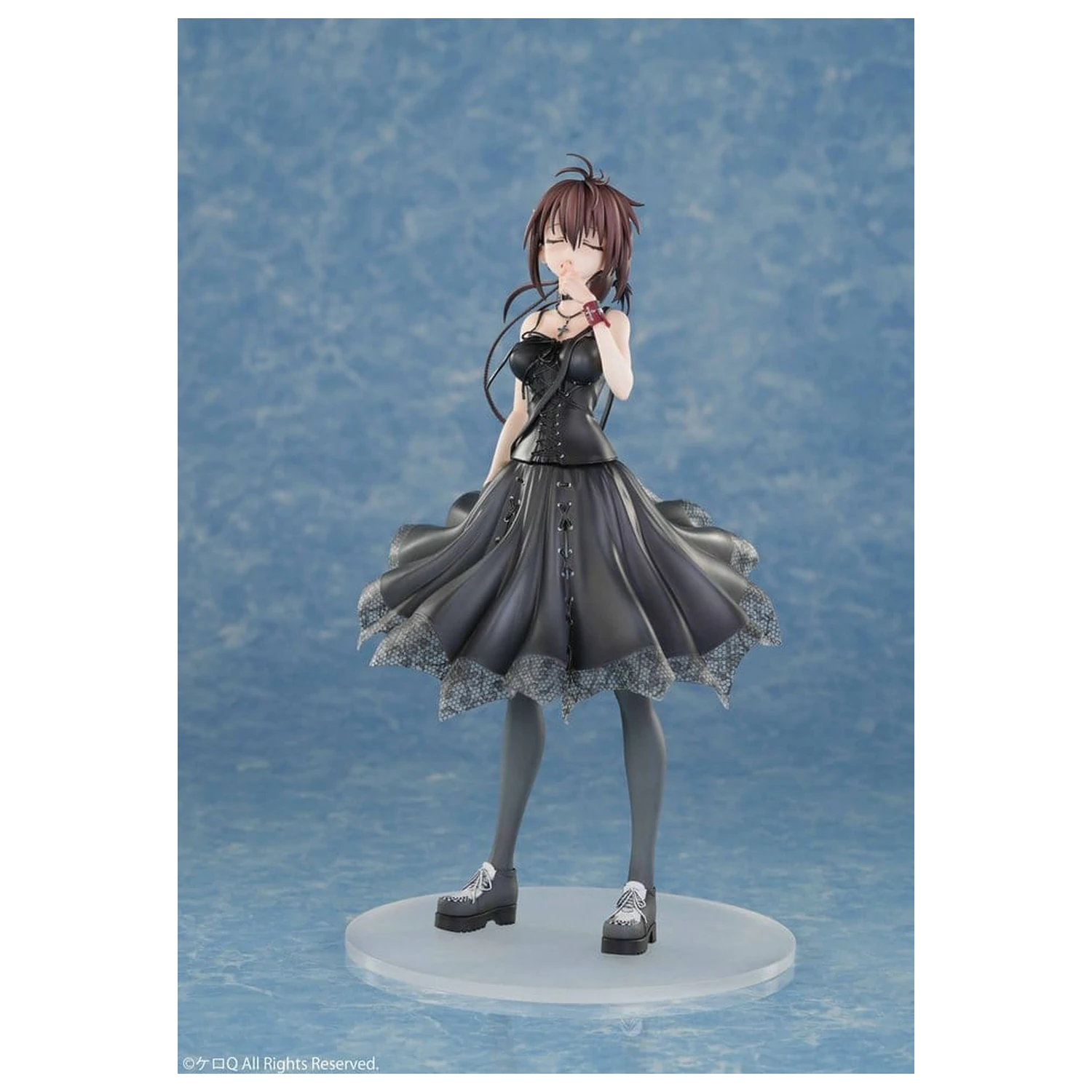 Wonderful Everyday -Diskontinuierliches Dasein- PVC figura 1/7 Yuki Minakami Deluxe Edition 26 cm fotografija izdelka