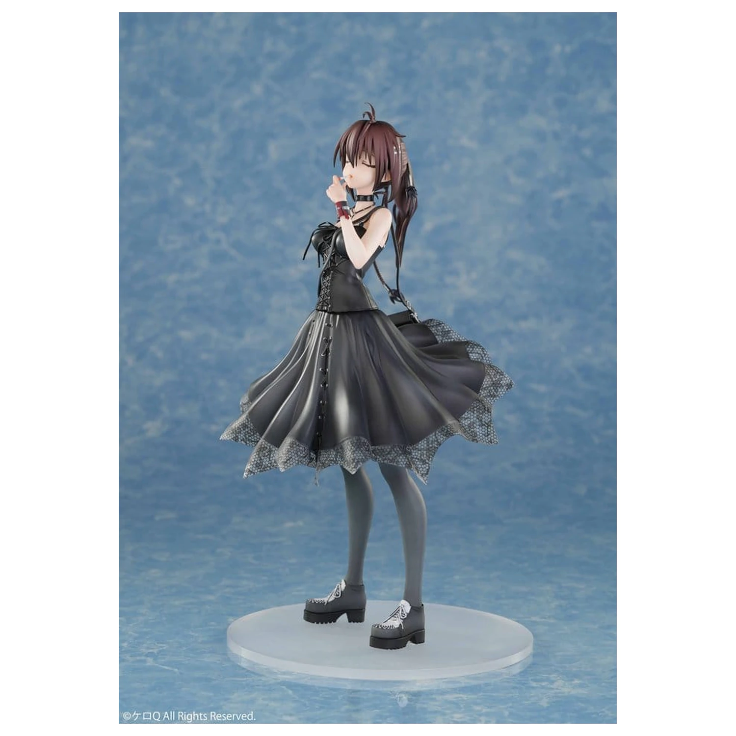 Wonderful Everyday -Diskontinuierliches Dasein- PVC figura 1/7 Yuki Minakami Deluxe Edition 26 cm fotografija izdelka