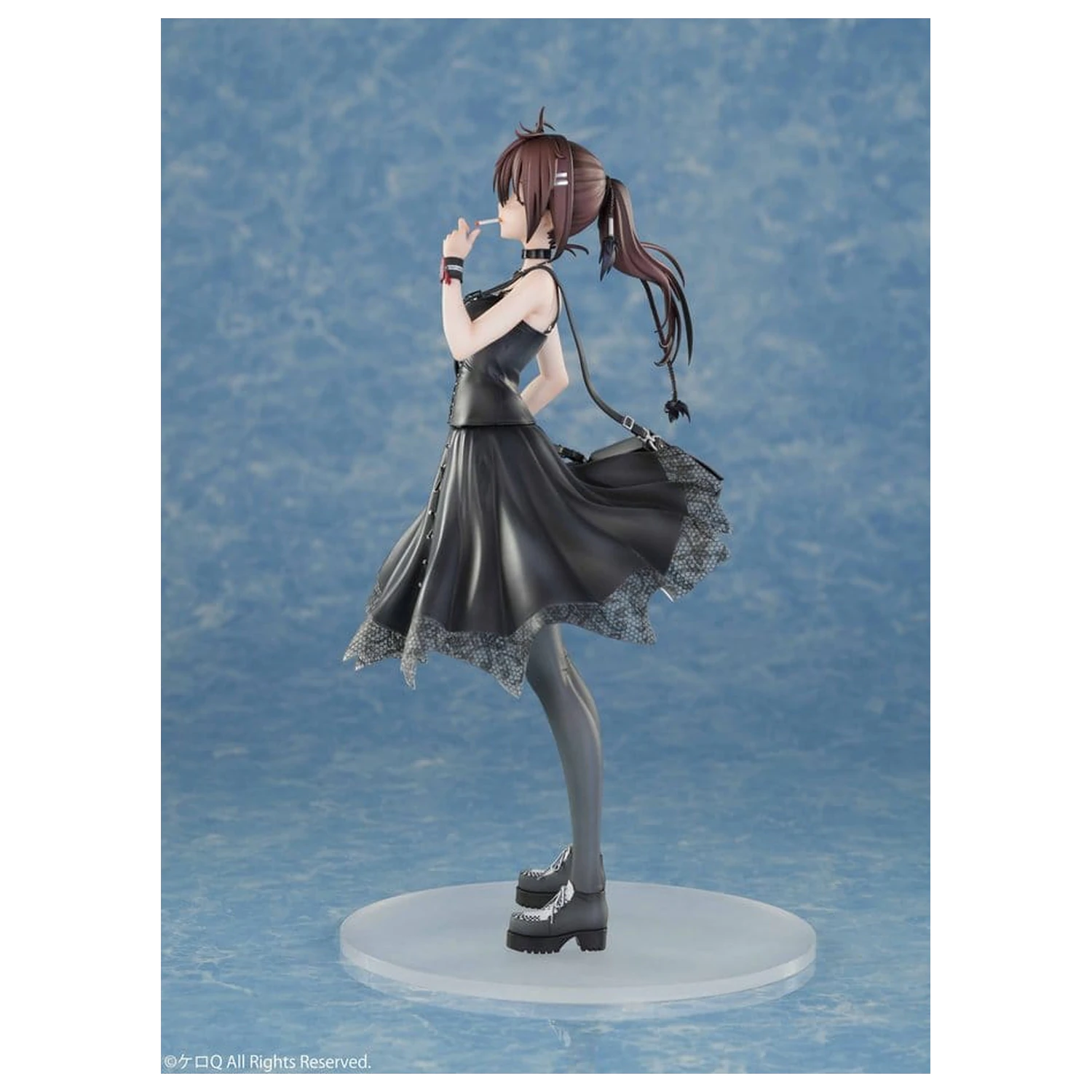 Wonderful Everyday -Diskontinuierliches Dasein- PVC figura 1/7 Yuki Minakami Deluxe Edition 26 cm fotografija izdelka