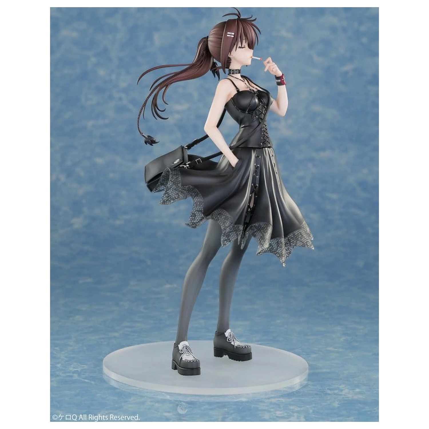 Wonderful Everyday -Diskontinuierliches Dasein- PVC figura 1/7 Yuki Minakami Deluxe Edition 26 cm fotografija izdelka