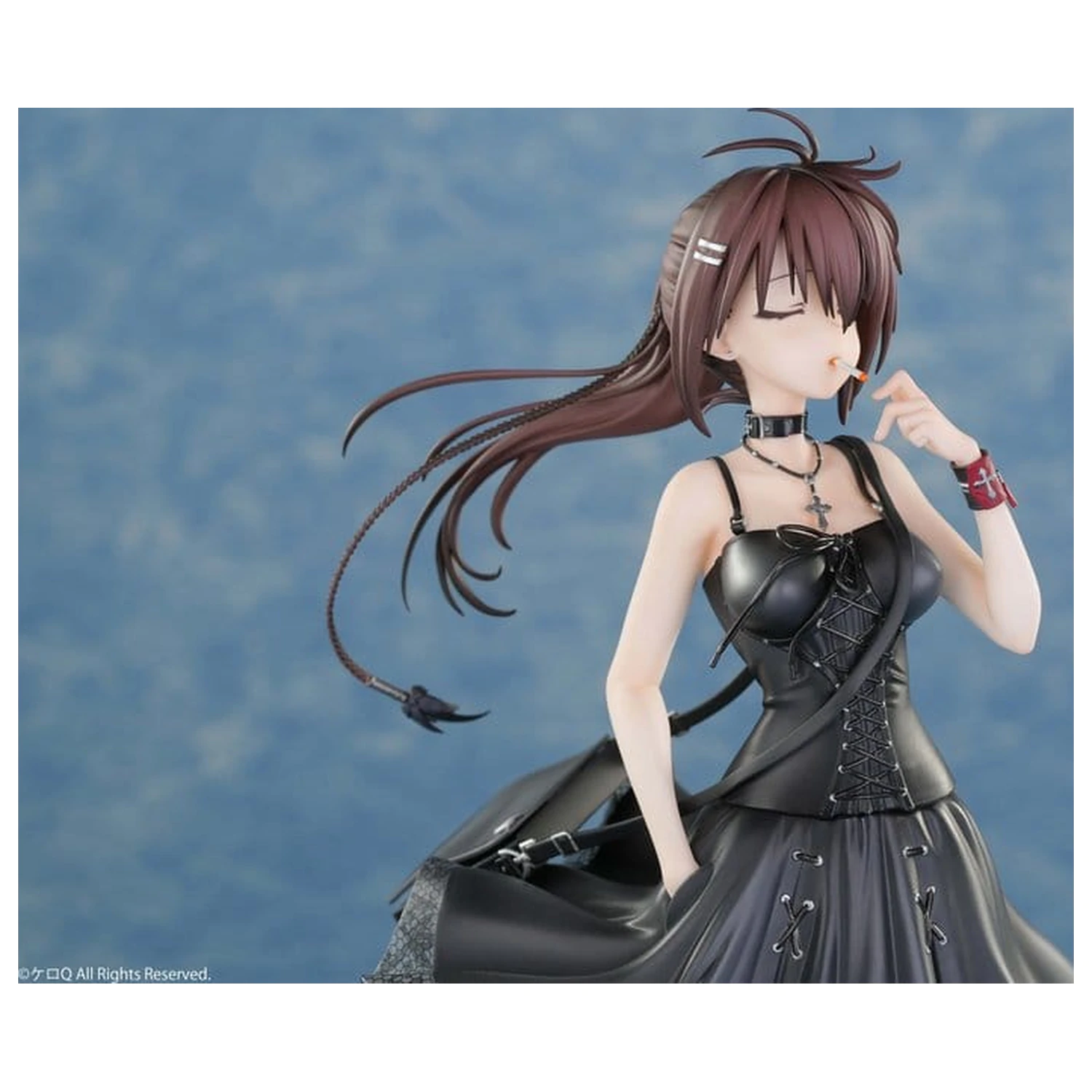 Wonderful Everyday -Diskontinuierliches Dasein- PVC figura 1/7 Yuki Minakami Deluxe Edition 26 cm fotografija izdelka