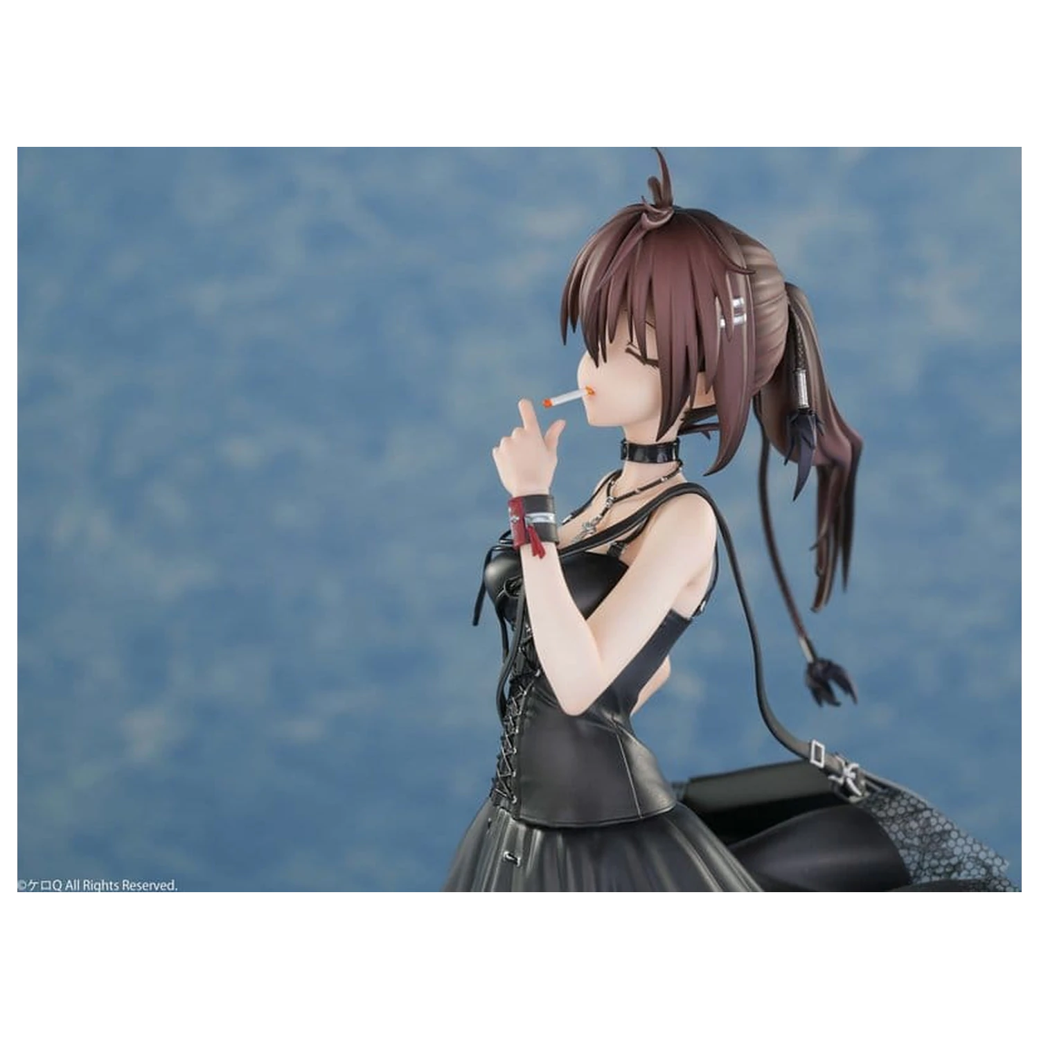 Wonderful Everyday -Diskontinuierliches Dasein- PVC figura 1/7 Yuki Minakami Deluxe Edition 26 cm fotografija izdelka