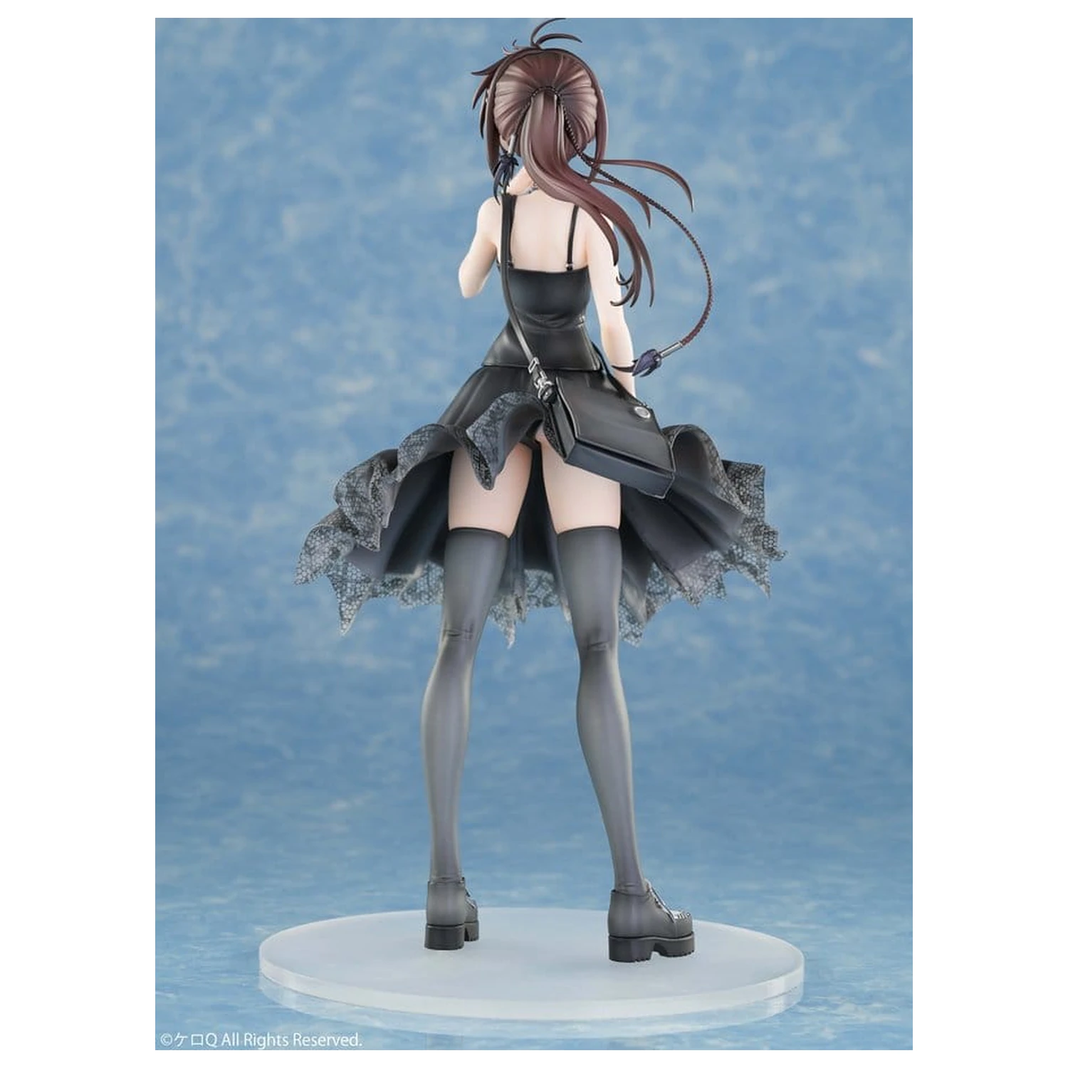 Wonderful Everyday -Diskontinuierliches Dasein- PVC figura 1/7 Yuki Minakami Deluxe Edition 26 cm fotografija izdelka