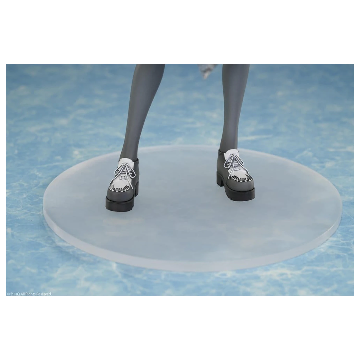 Wonderful Everyday -Diskontinuierliches Dasein- PVC figura 1/7 Yuki Minakami Deluxe Edition 26 cm fotografija izdelka