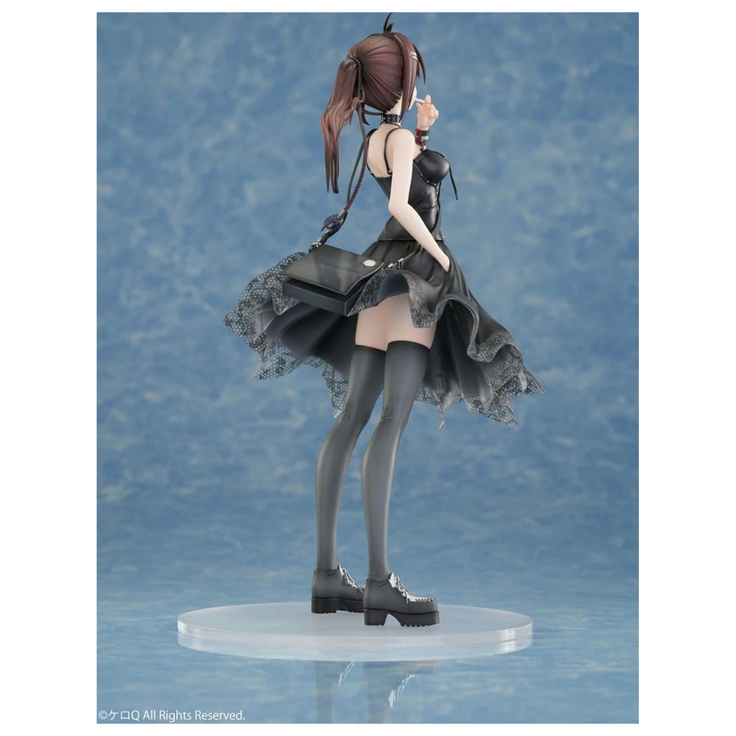 Wonderful Everyday -Diskontinuierliches Dasein- PVC figura 1/7 Yuki Minakami Deluxe Edition 26 cm fotografija izdelka