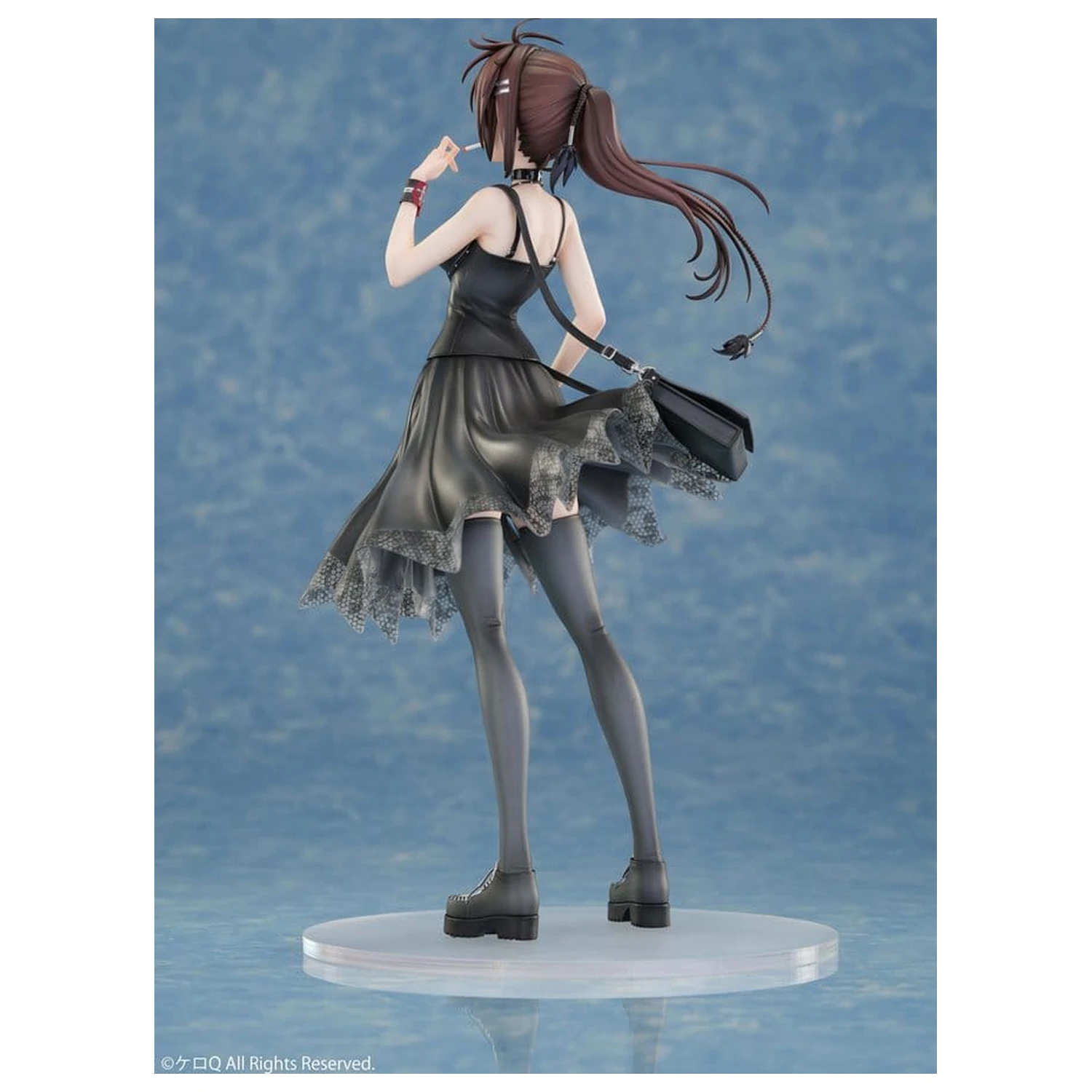 Wonderful Everyday -Diskontinuierliches Dasein- PVC figura 1/7 Yuki Minakami Deluxe Edition 26 cm fotografija izdelka