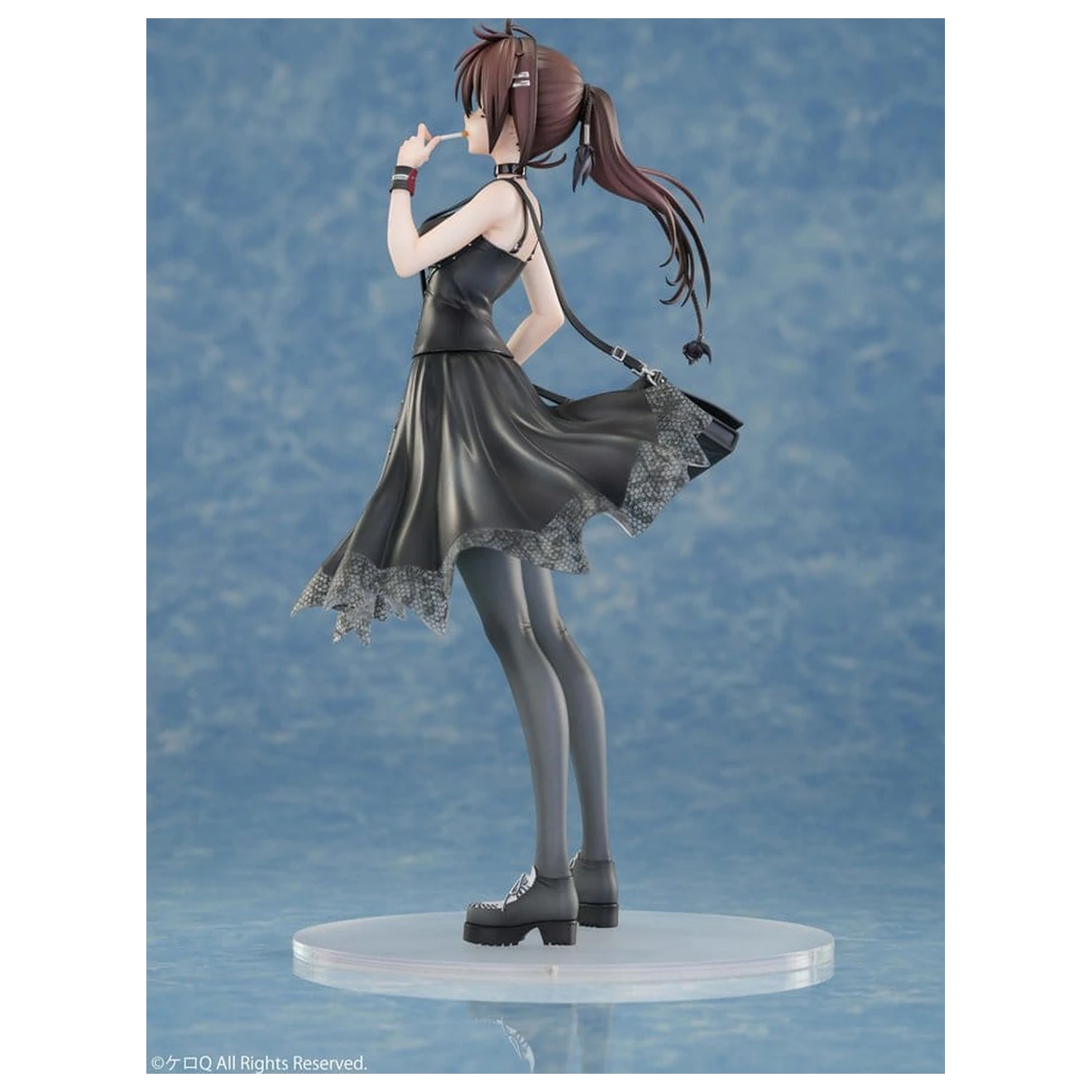 Wonderful Everyday -Diskontinuierliches Dasein- PVC figura 1/7 Yuki Minakami Deluxe Edition 26 cm fotografija izdelka
