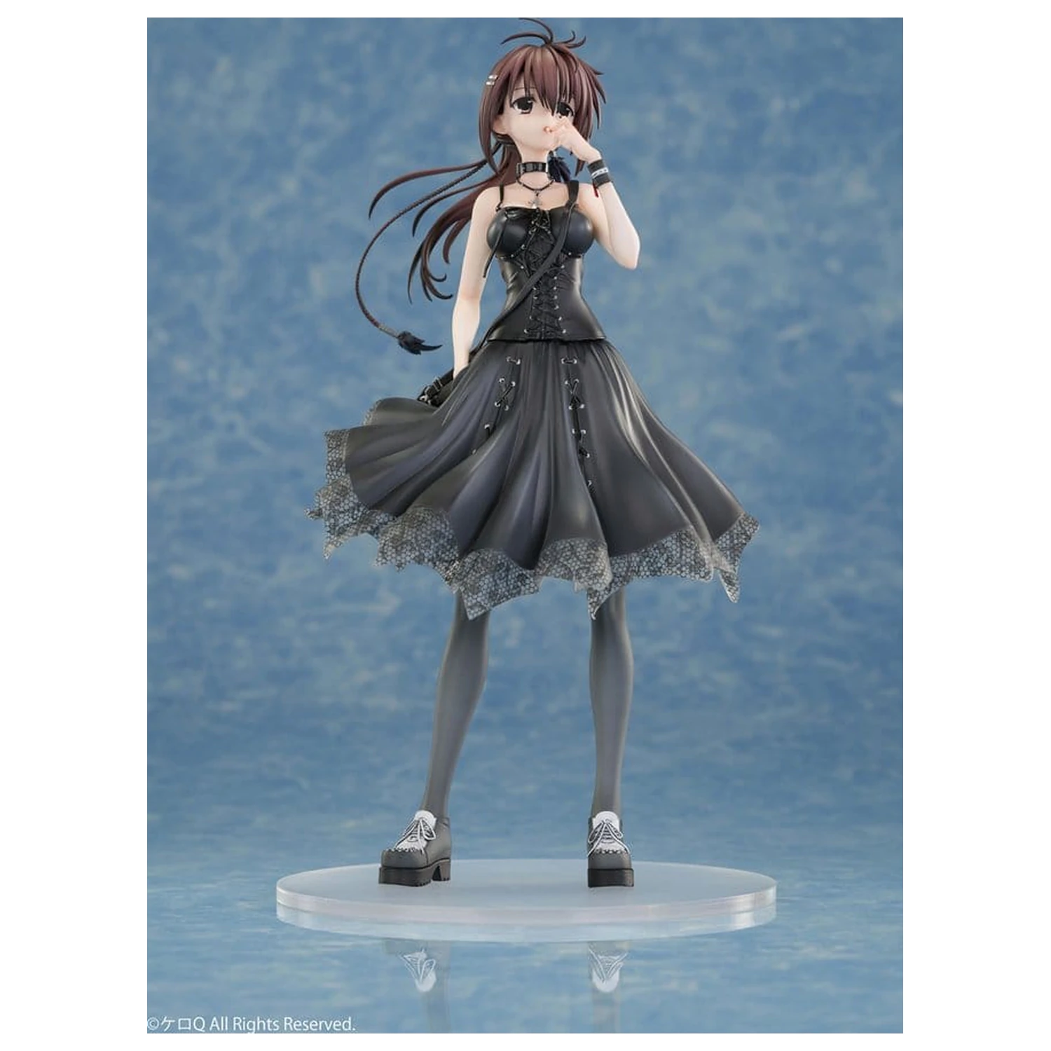 Wonderful Everyday -Diskontinuierliches Dasein- PVC figura 1/7 Yuki Minakami Deluxe Edition 26 cm fotografija izdelka