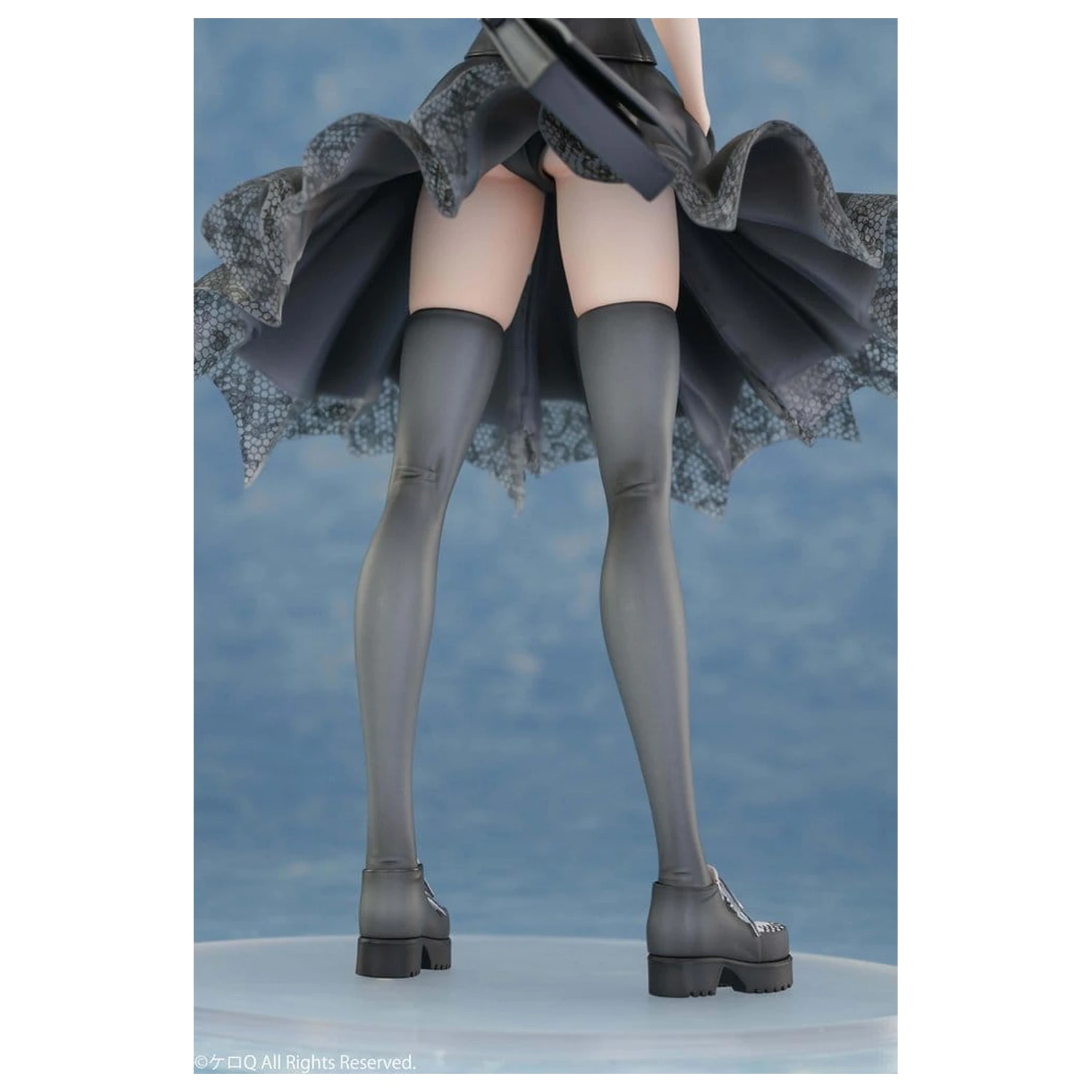 Wonderful Everyday -Diskontinuierliches Dasein- PVC figura 1/7 Yuki Minakami Regular Edition 26 cm fotografija izdelka