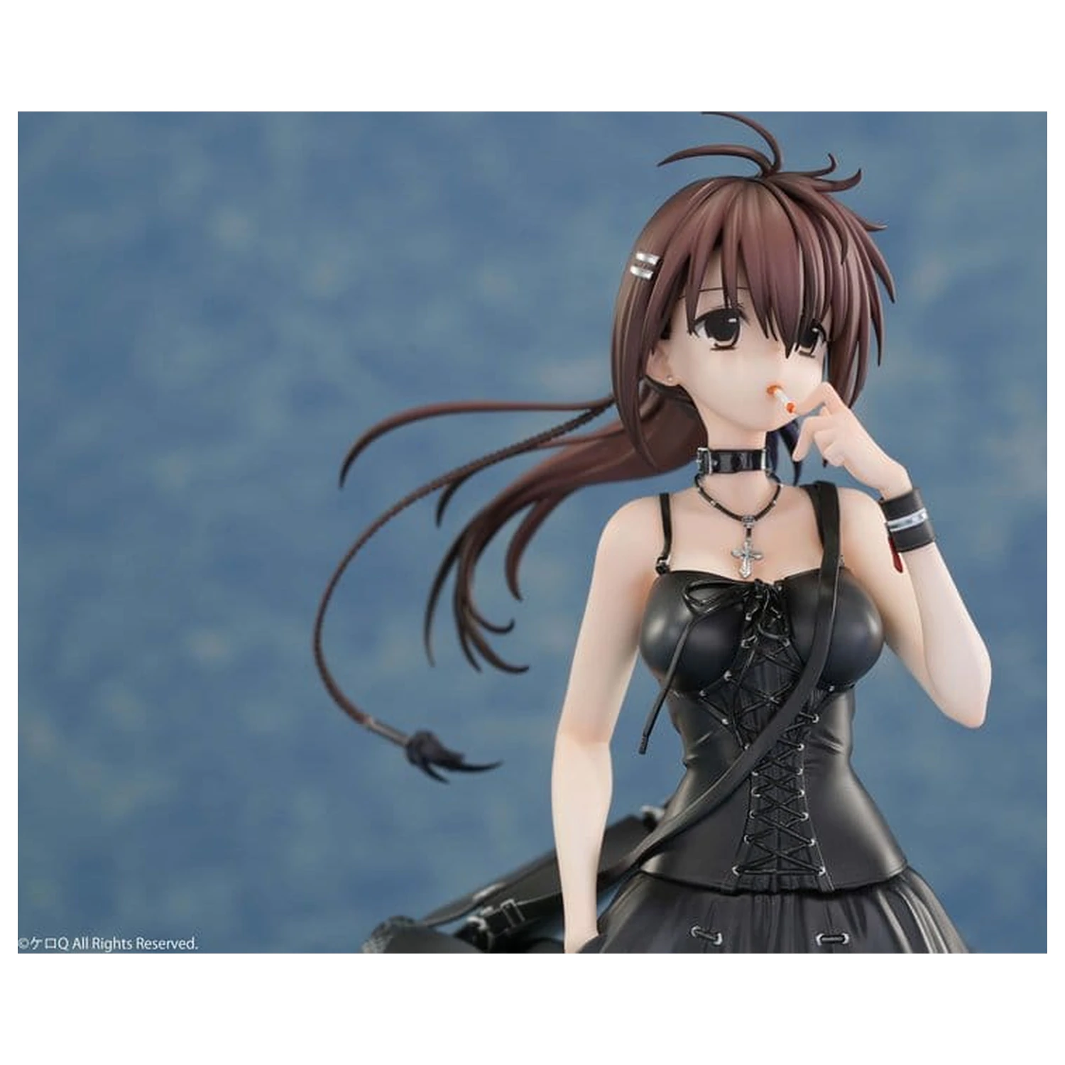 Wonderful Everyday -Diskontinuierliches Dasein- PVC figura 1/7 Yuki Minakami Regular Edition 26 cm fotografija izdelka
