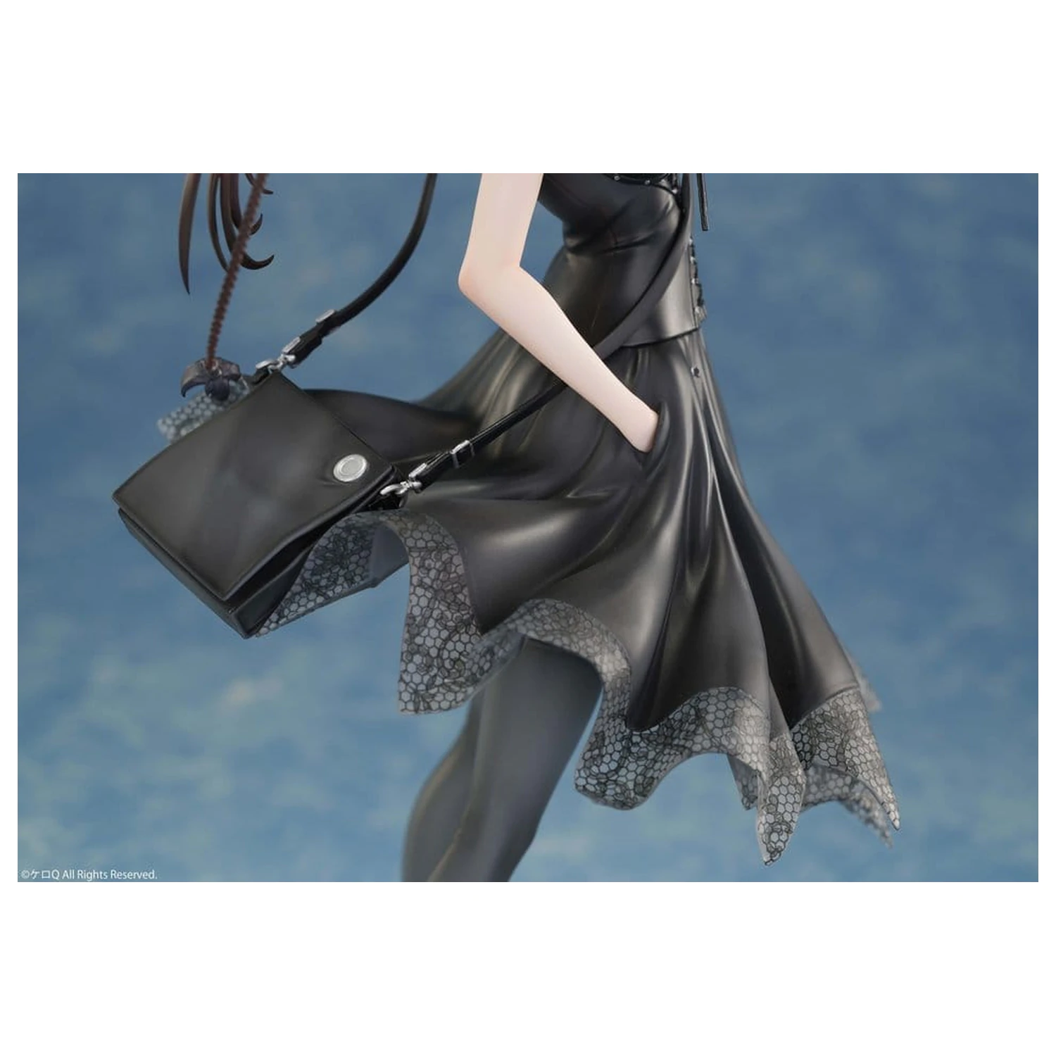 Wonderful Everyday -Diskontinuierliches Dasein- PVC figura 1/7 Yuki Minakami Regular Edition 26 cm fotografija izdelka