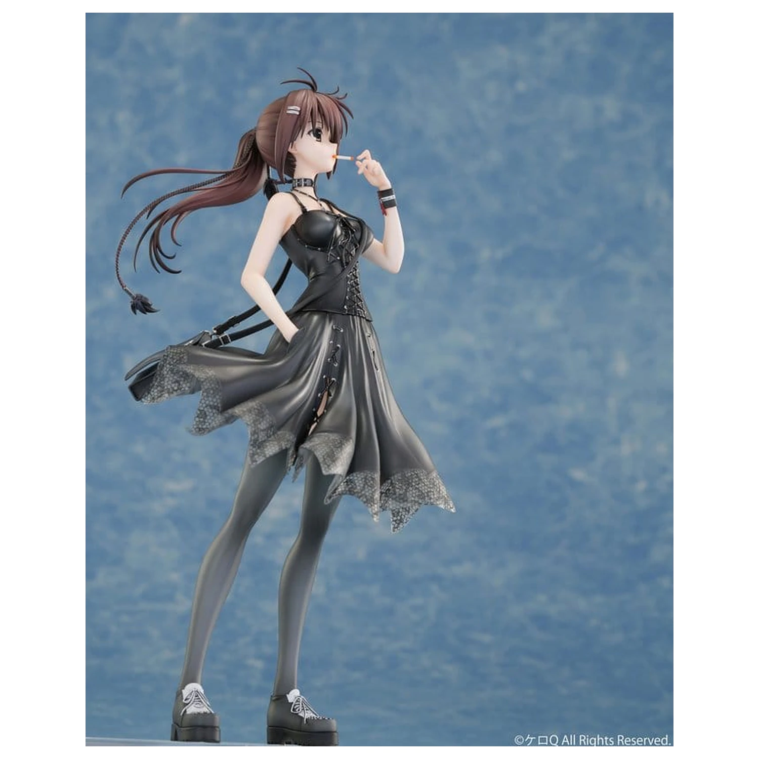 Wonderful Everyday -Diskontinuierliches Dasein- PVC figura 1/7 Yuki Minakami Regular Edition 26 cm fotografija izdelka