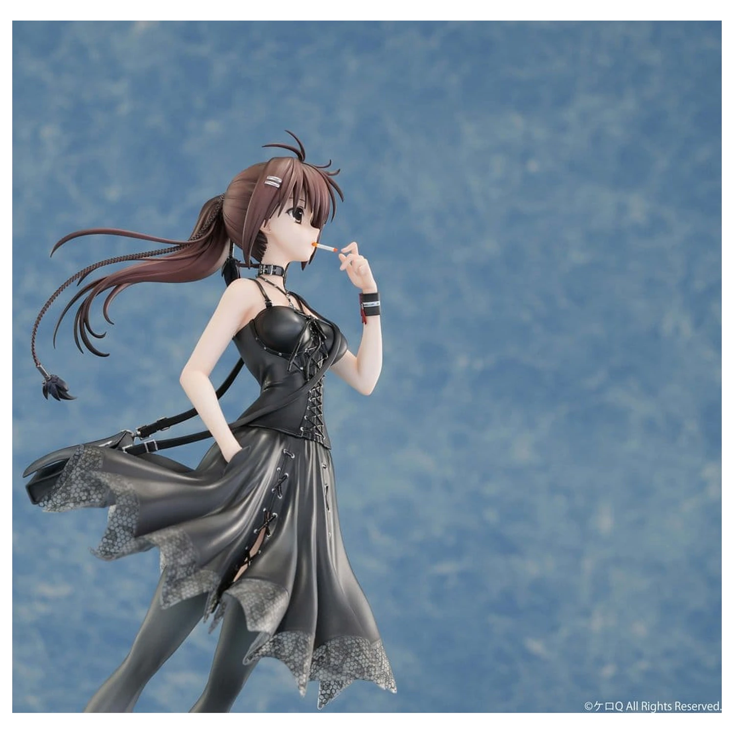 Wonderful Everyday -Diskontinuierliches Dasein- PVC figura 1/7 Yuki Minakami Regular Edition 26 cm fotografija izdelka